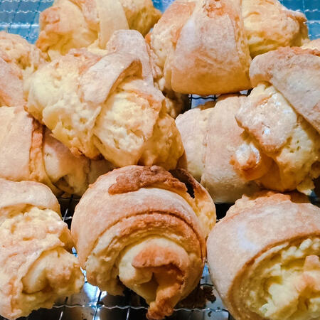 Praewpraw online bakery page