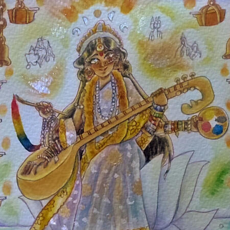 Gallery on Artstation